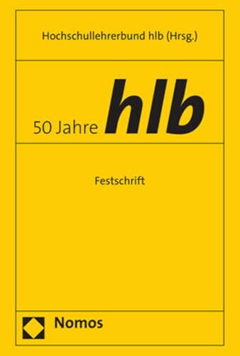 50 Jahre hlb: Festschrift