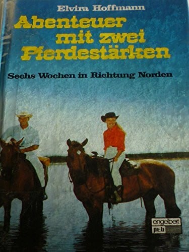 Abenteuer mit zwei Pferdestärken. Sechs Wochen in Richtung Norden.