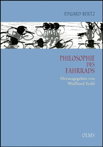 Philosophie des Fahrrads: Korrigierter Neusatz Hildesheim 2012