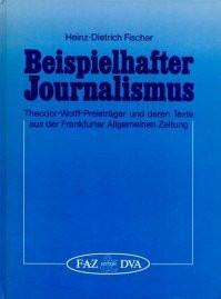 Beispielhafter Journalismus