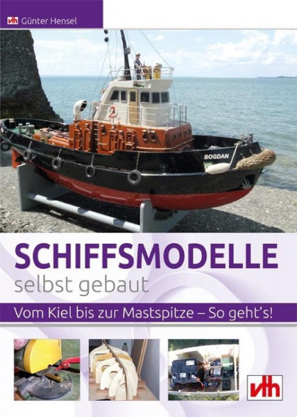 Schiffsmodelle selbst gebaut