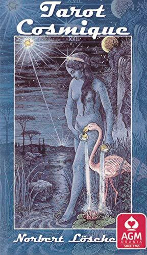 Cosmic Tarot - Tarot cosmique FR