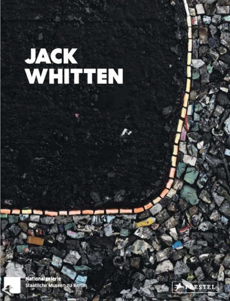 Jack Whitten (dt./engl.)