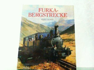 Furka-Bergstrecke