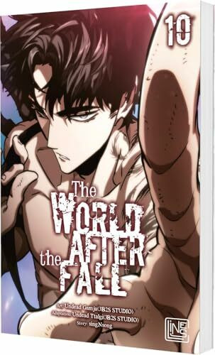 The World After the Fall 10: Actiongeladener Fantasy-Manhwa über einen Mann, der die Drahtzieher eines grausamen Systems jagt