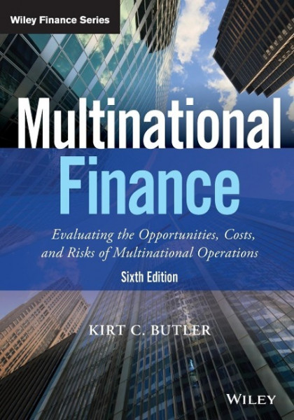 Multinational Finance