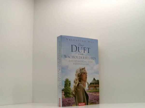 Der Duft von Wacholderblüten, Natürliches Raumduft