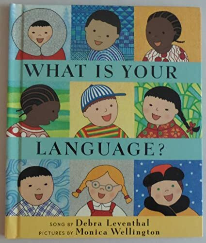 What Is Your Language?