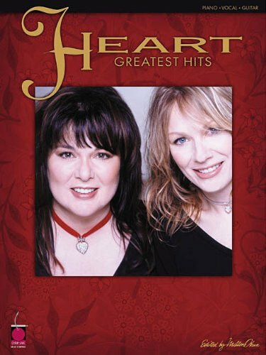 Heart: Greatest Hits: Piano/Vocal/Guitar