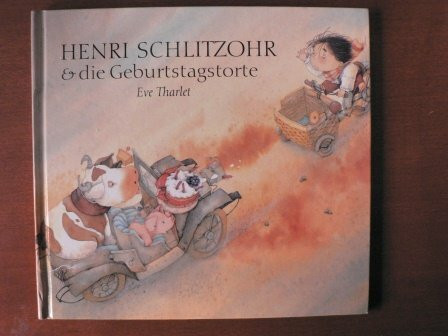 Henri Schlitzohr und die Geburtstagstorte
