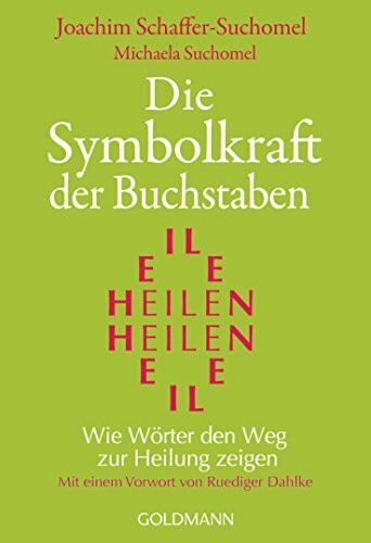 Die Symbolkraft der Buchstaben: Wie Wörter den Weg zur Heilung zeigen