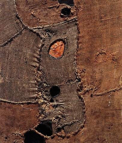 Burri: The Measure and the Phenomenon : LA Misura E Il Fenomeno