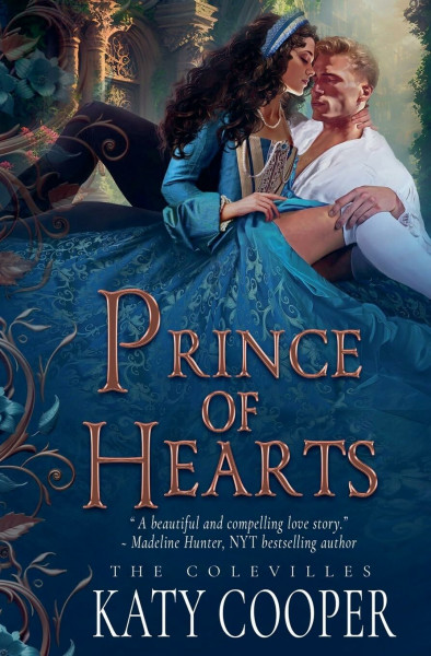 Prince of Hearts (The Colevilles)