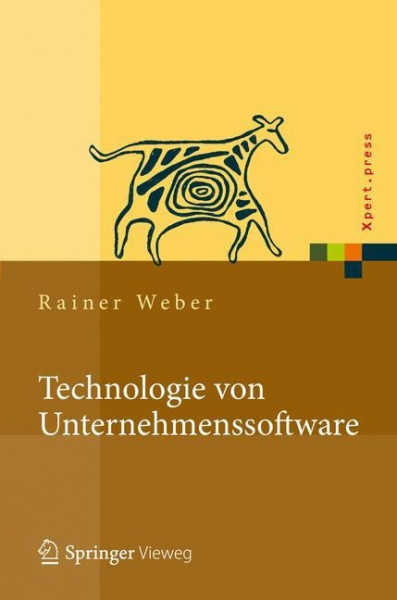 Technologie von Unternehmenssoftware