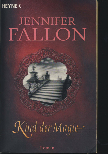 Das Dämonenkind Bd.1: Kind der Magie (Heyne-Bücher Allgemeine Reihe)