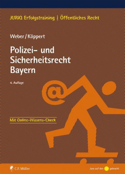 Polizei- und Sicherheitsrecht Bayern