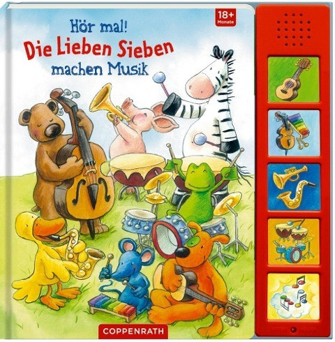 Hör mal! Die Lieben Sieben machen Musik