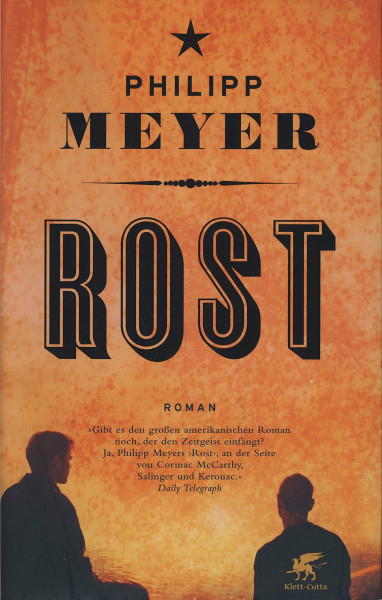 Rost: Roman