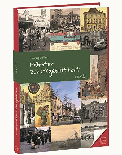 Münster zurückgeblättert Band 2