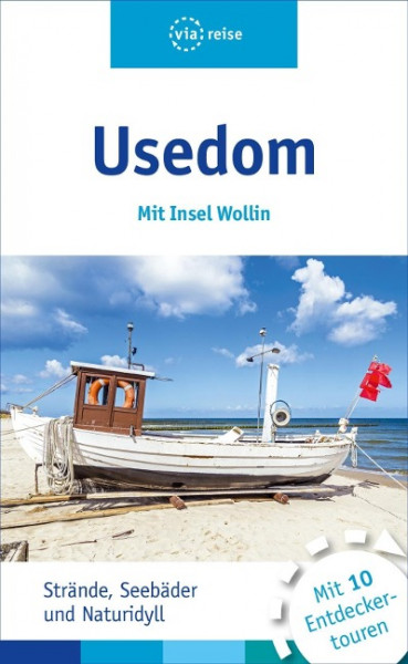 Usedom - Mit Insel Wollin