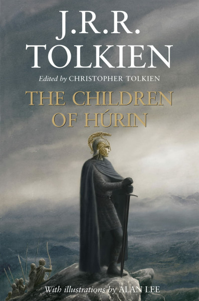 The Children of Húrin: A Legendary High Fantasy Prequel to The Lord of the Rings