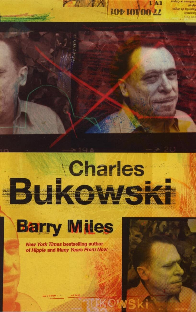 Virgin Books Charles Bukowski