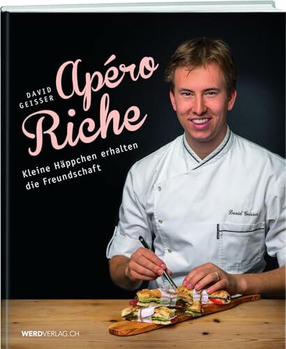 Apéro riche: Kleine Häppchen erhalten die Freundschaft Apéro riche: Kleine Häppchen erhalten die Freundschaft