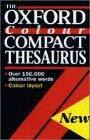 The Oxford Color Compact Thesaurus