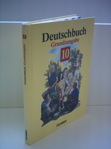 Deutschbuch. Sprach- und Lesebuch 10. Gymnasium - Allgemeine Ausgabe/ 10. Schuljahr: