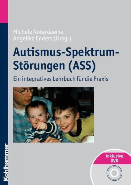 Autismus-Spektrum-Störungen