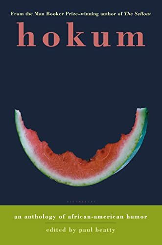 Hokum: An Anthology of African American Humor