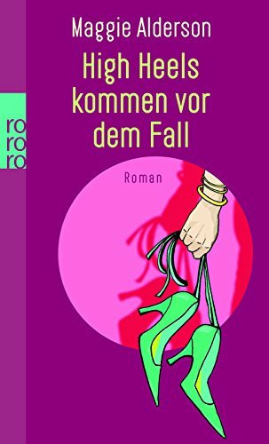 High Heels kommen vor dem Fall
