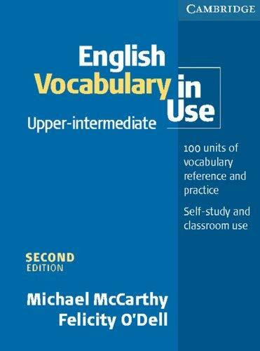 English Vocabulary in Use - Second Edition: Upper Intermediate