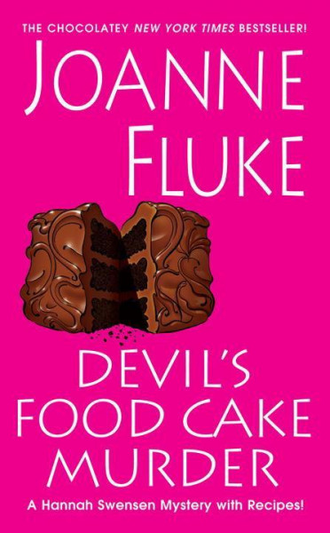 Devil's Food Cake Murder