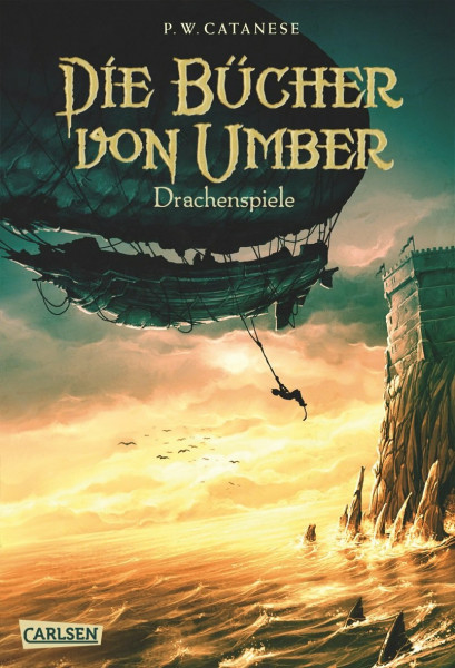 Die Bücher von Umber 2: Drachenspiele