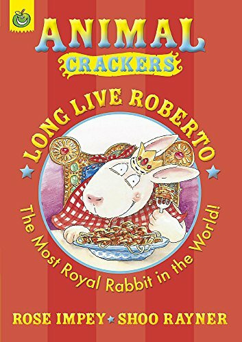 Long Live Roberto (Animal Crackers)
