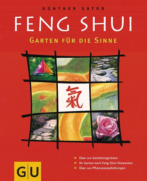 Feng Shui, Garten für die Sinne