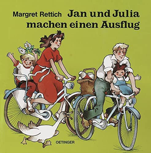 Jan und Julia machen einen Ausflug (Jan + Julia)