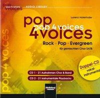 pop 4 voices