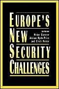 Europe's New Security Challenges