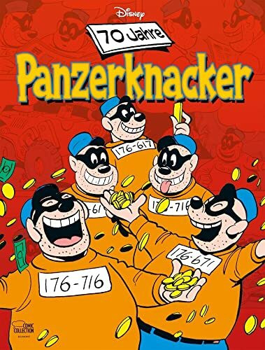 70 Jahre Panzerknacker