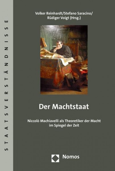 Der Machtstaat