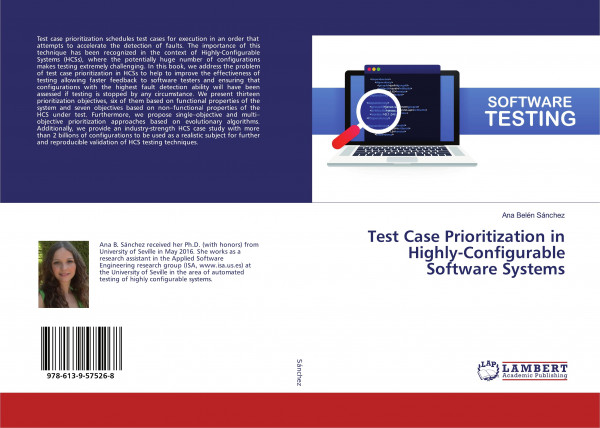 Test Case Prioritization in Highly-Configurable Software Systems