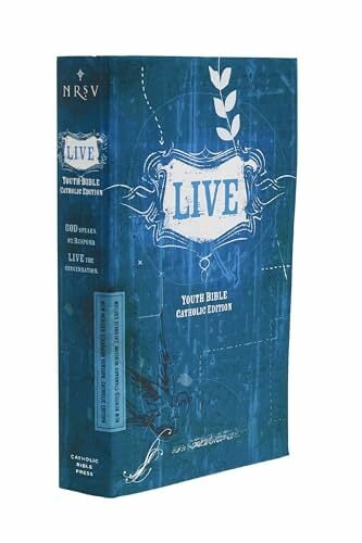 NRSV, LIVE, Catholic Edition, Youth Bible, Paperback: Youth Bible, Catholic Edition NRSV, LIVE, Catholic Edition, Youth Bible, Paperback: Youth Bible, Catholic Edition