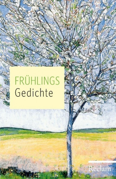 Frühlingsgedichte