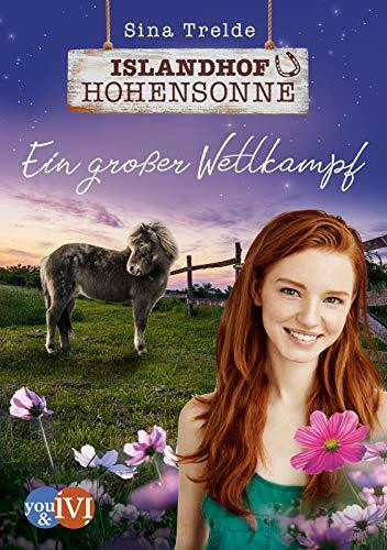 Islandhof Hohensonne 2 (Islandhof Hohensonne 2): Ein großer Wettkampf