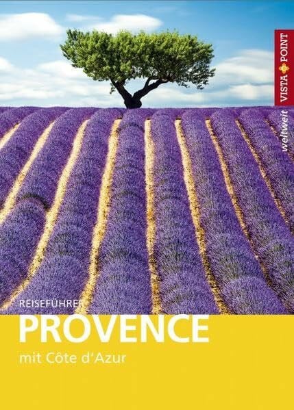Provence - VISTA POINT Reiseführer weltweit: Mit E-Magazin und Karten