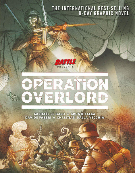 Operation Overlord (Battle Presents)