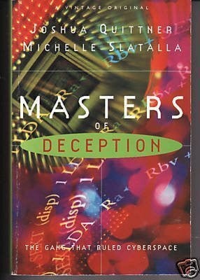 Masters of Deception: The Electronic "West Side Story" - Gang Warfare by Computer