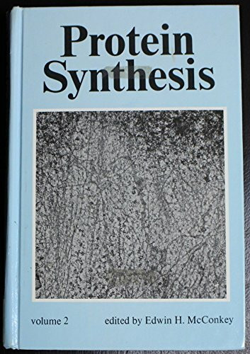 Protein Synthesis: a Series of Advances